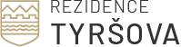 Rezidence Tyršova Logo